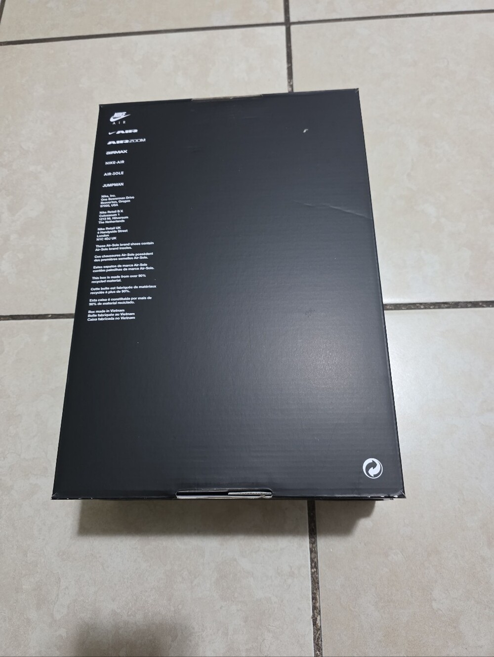 Empty Shoe Box - Picture 5 of 6